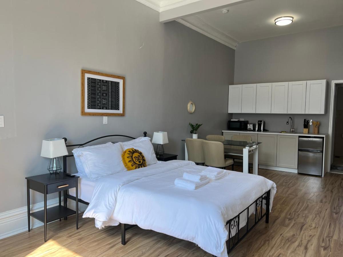 Alina & Fanny - Philadelphia S Broad St Apartment Екстериор снимка