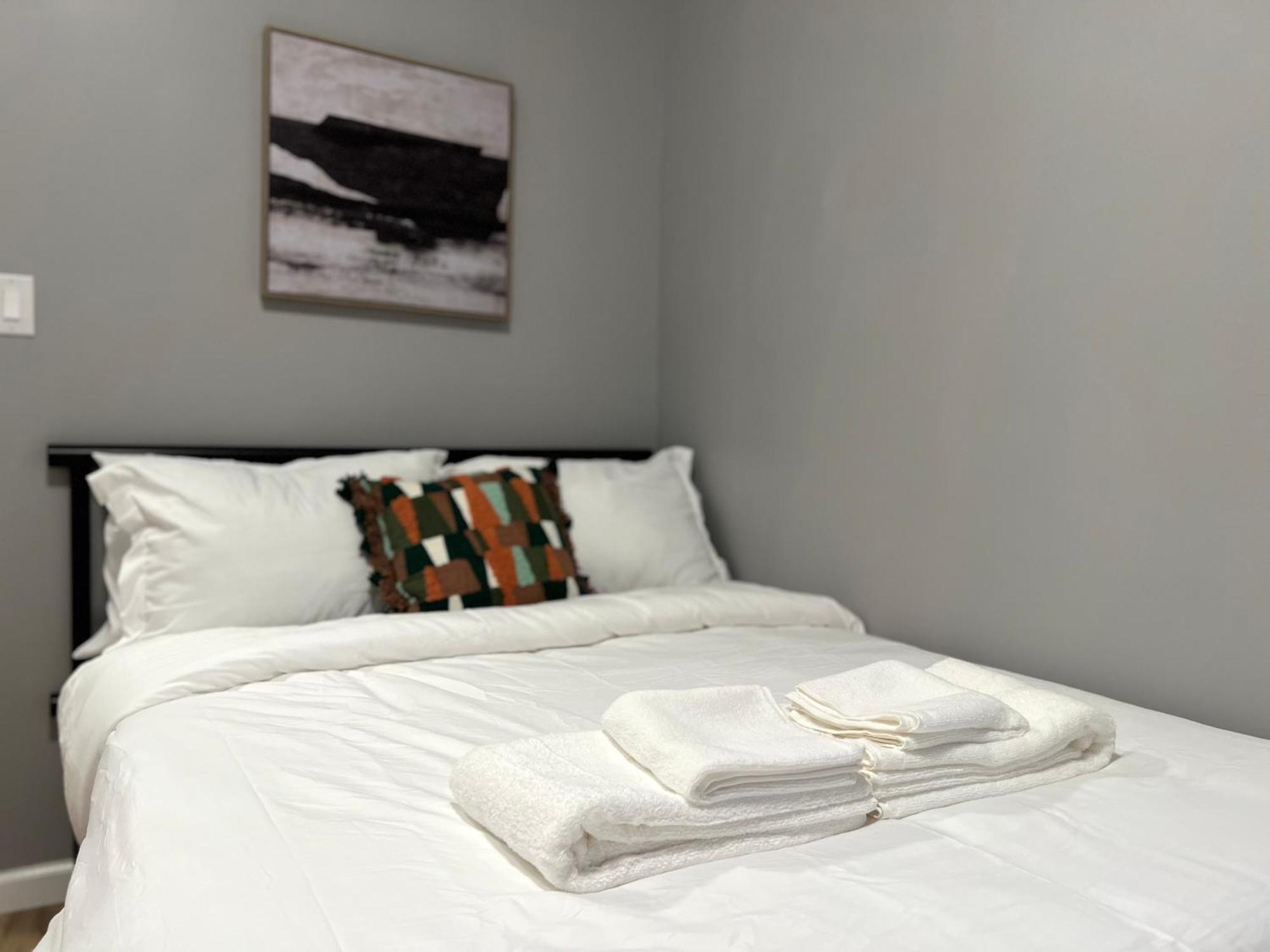 Alina & Fanny - Philadelphia S Broad St Apartment Екстериор снимка