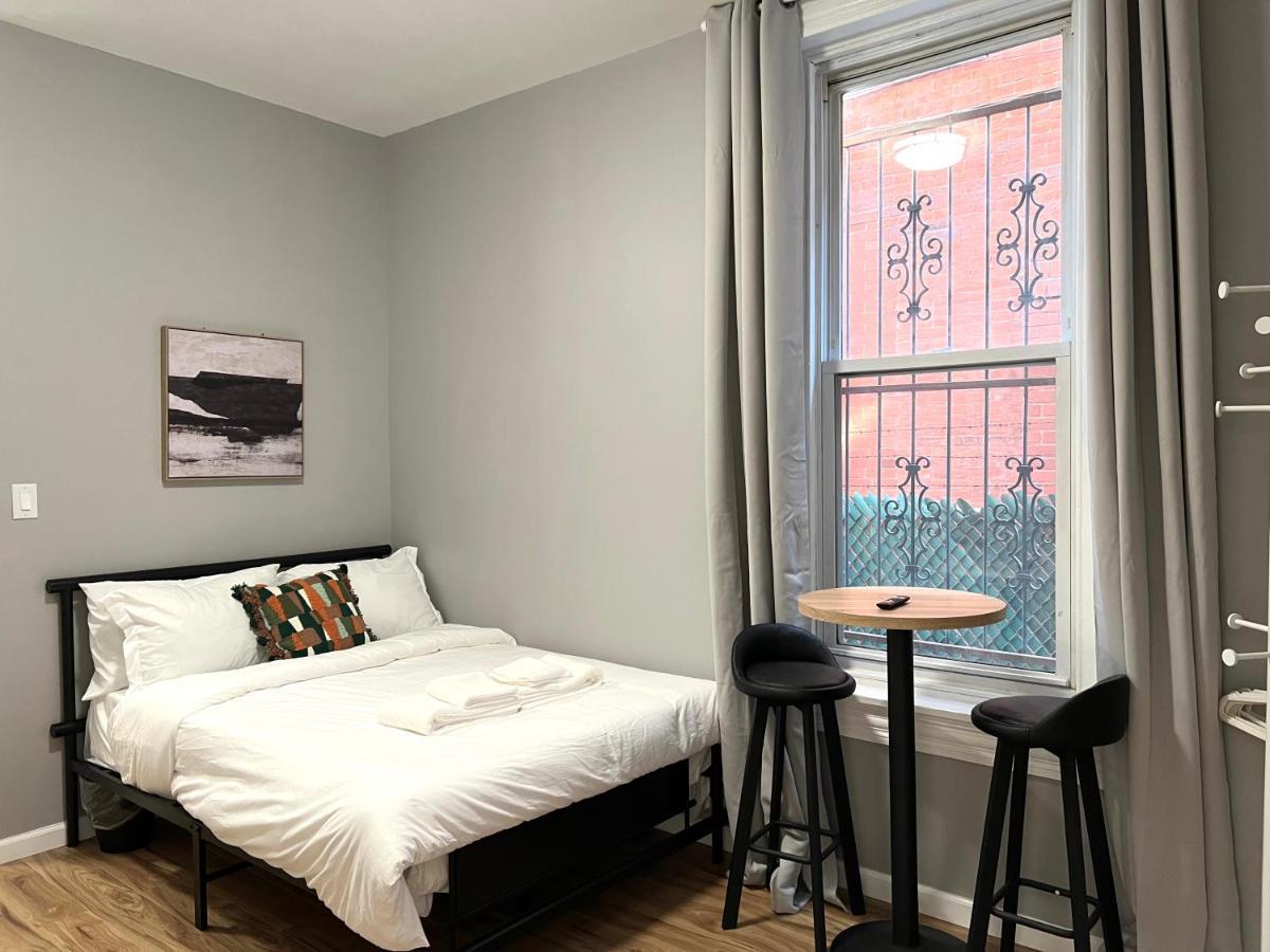 Alina & Fanny - Philadelphia S Broad St Apartment Екстериор снимка