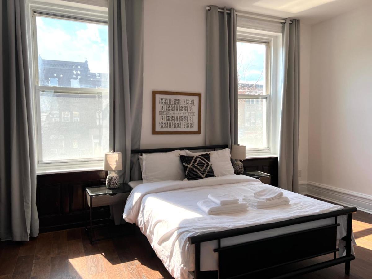 Alina & Fanny - Philadelphia S Broad St Apartment Екстериор снимка