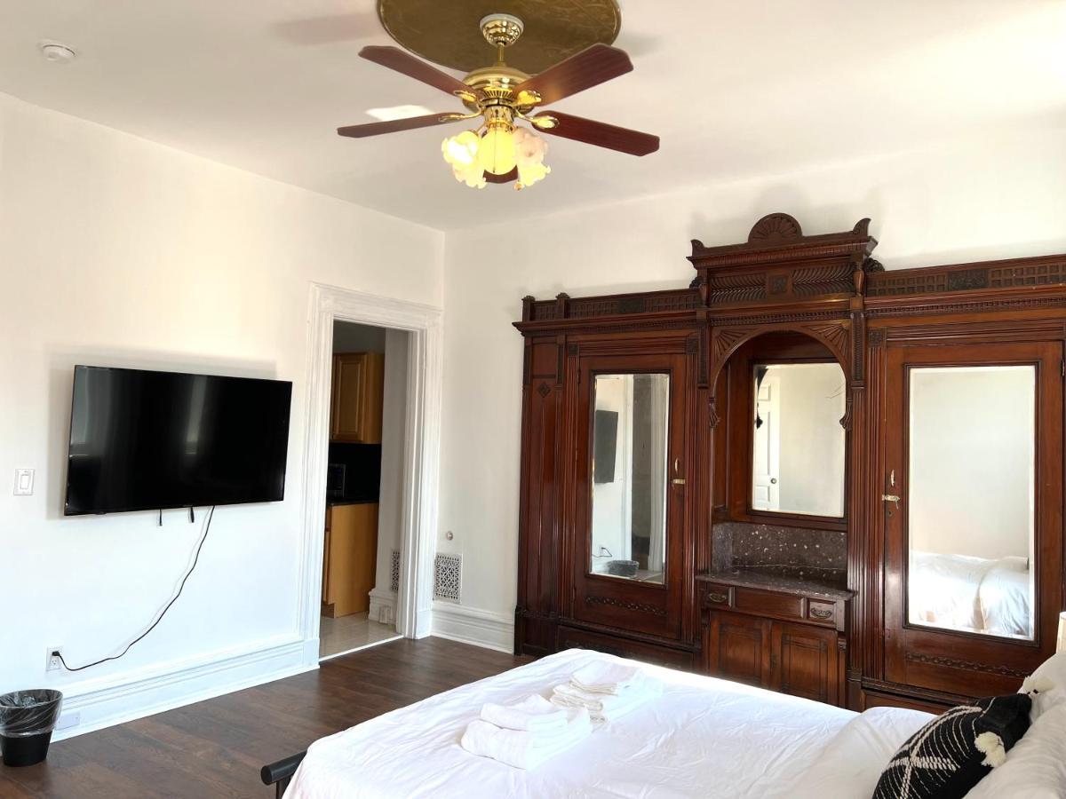 Alina & Fanny - Philadelphia S Broad St Apartment Екстериор снимка