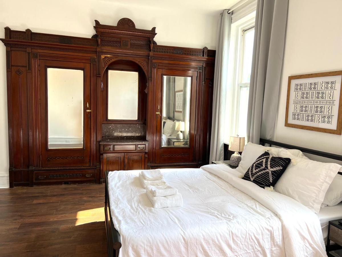 Alina & Fanny - Philadelphia S Broad St Apartment Екстериор снимка