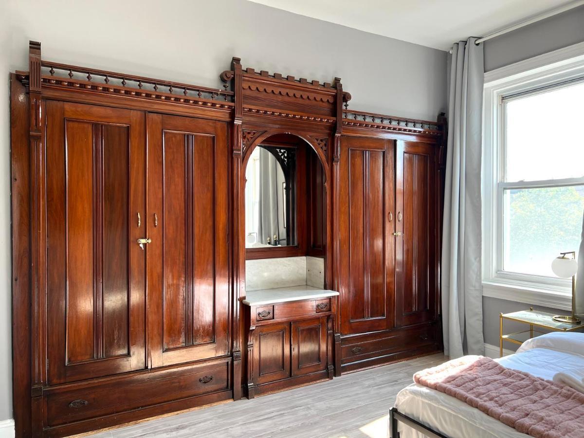 Alina & Fanny - Philadelphia S Broad St Apartment Екстериор снимка